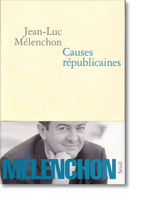 causes republicaines melenchon